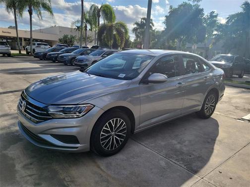 2021 Volkswagen Jetta 1.4T S