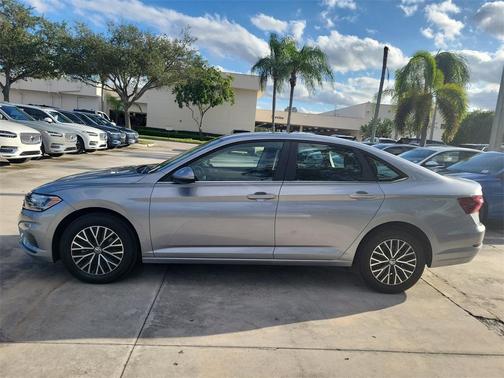 2021 Volkswagen Jetta 1.4T S