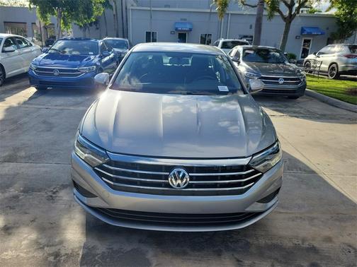 2021 Volkswagen Jetta 1.4T S