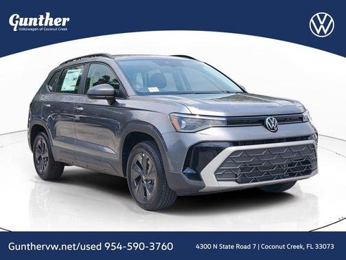 2025 Volkswagen Taos 1.5T S