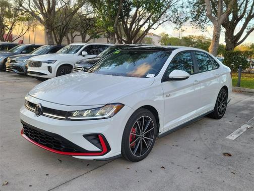 2025 Volkswagen Jetta GLI 2.0T Autobahn