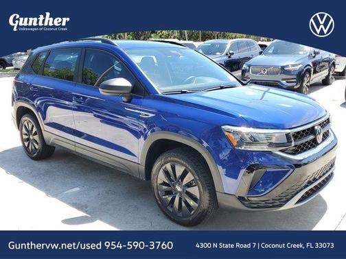 2024 Volkswagen Taos 1.5T S