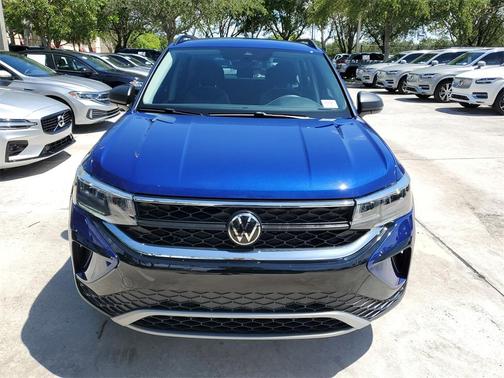 2024 Volkswagen Taos 1.5T S
