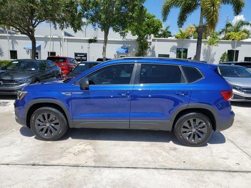 2024 Volkswagen Taos 1.5T S