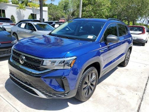 2024 Volkswagen Taos 1.5T S