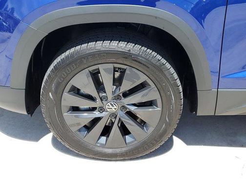 2024 Volkswagen Taos 1.5T S