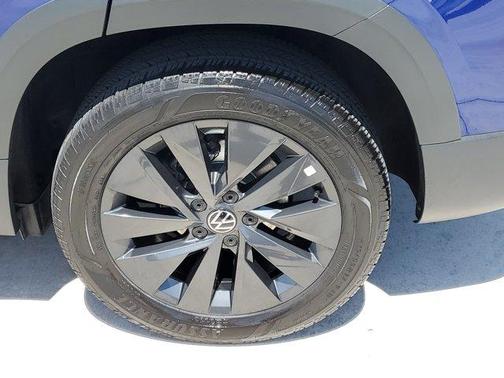 2024 Volkswagen Taos 1.5T S