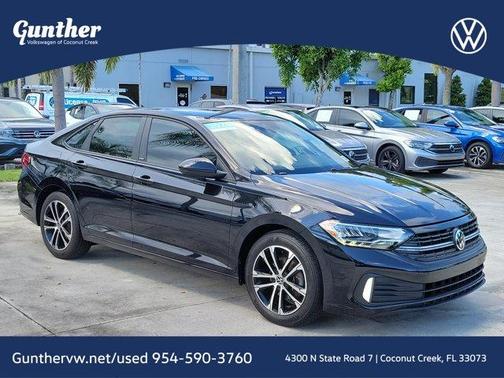 2024 Volkswagen Jetta 1.5T Sport