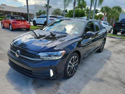 2024 Volkswagen Jetta 1.5T Sport