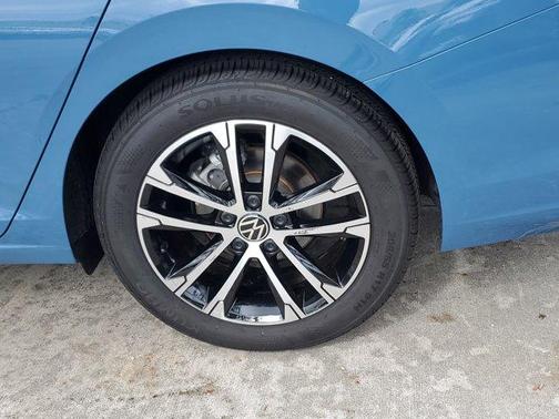 2026 Volkswagen Jetta 1.8T Sport