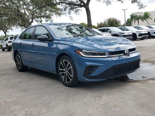 2026 Volkswagen Jetta 1.8T Sport