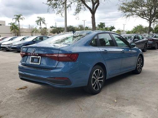 2026 Volkswagen Jetta 1.8T Sport