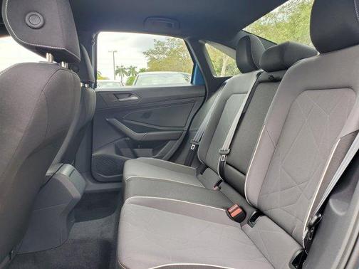 2026 Volkswagen Jetta 1.8T Sport