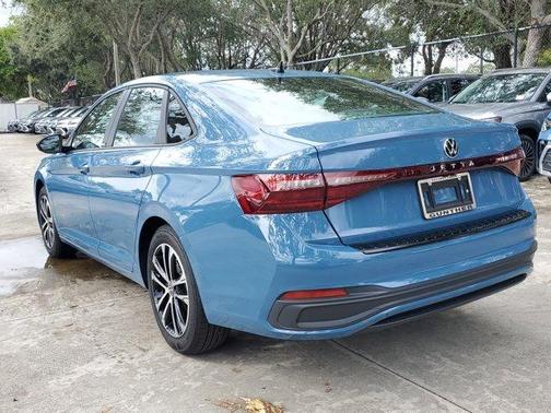 2026 Volkswagen Jetta 1.8T Sport