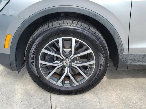 2020 Volkswagen Tiguan 2.0T SE
