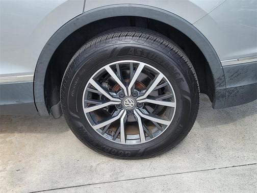 2020 Volkswagen Tiguan 2.0T SE
