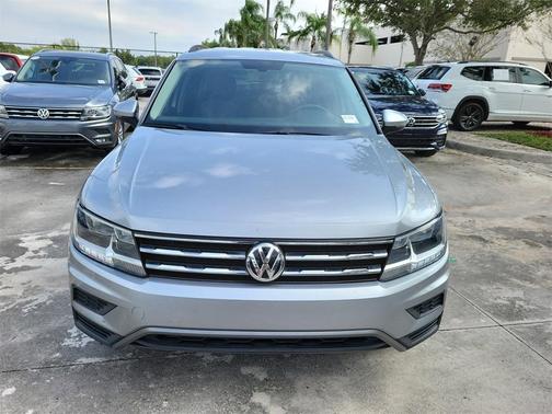 2020 Volkswagen Tiguan 2.0T SE