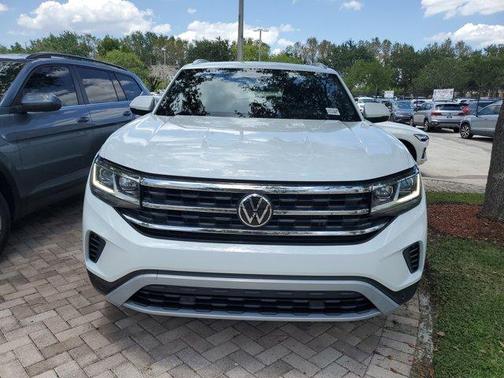 2023 Volkswagen Atlas Cross Sport 3.6L V6 SE w/Technology