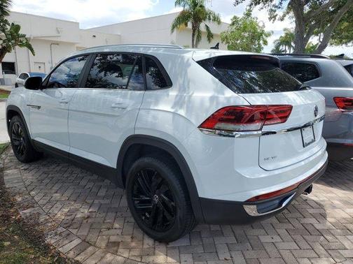 2023 Volkswagen Atlas Cross Sport 3.6L V6 SE w/Technology