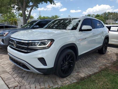 2023 Volkswagen Atlas Cross Sport 3.6L V6 SE w/Technology