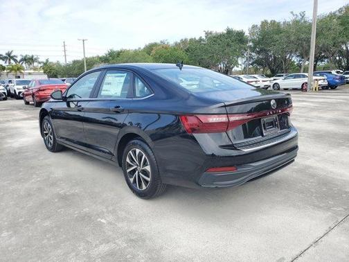 2025 Volkswagen Jetta 1.5T S