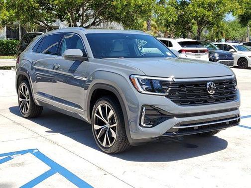 2025 Volkswagen Atlas Cross Sport 2.0T SEL Premium R-Line