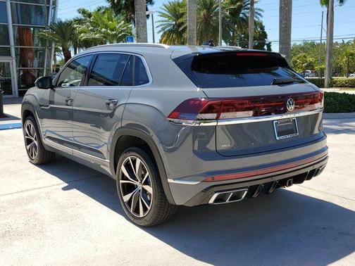 2025 Volkswagen Atlas Cross Sport 2.0T SEL Premium R-Line