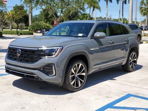 2025 Volkswagen Atlas Cross Sport 2.0T SEL Premium R-Line