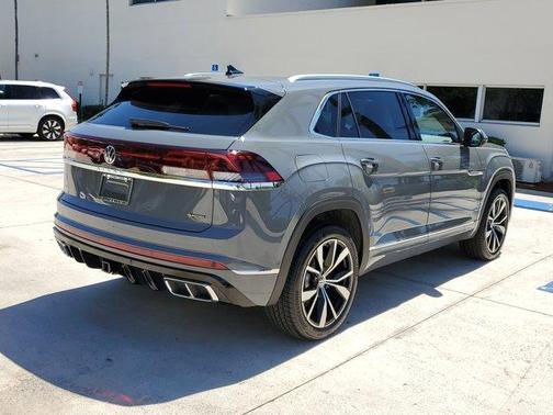2025 Volkswagen Atlas Cross Sport 2.0T SEL Premium R-Line
