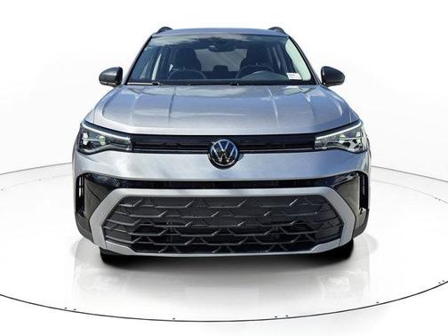 Pyrite Silver Metallic 2026 Volkswagen Taos 1.5T S