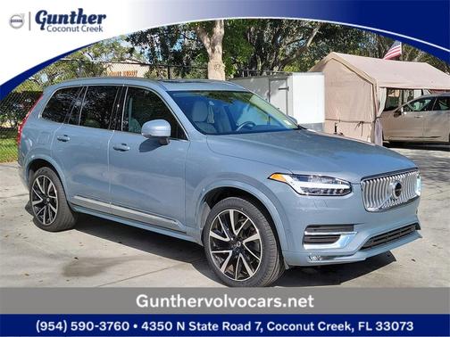 2023 Volvo XC90 B6 Plus 6-Seater