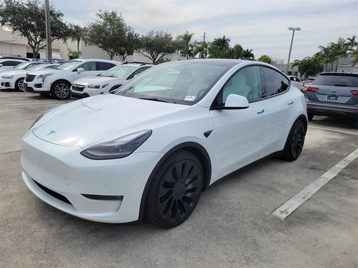 2022 Tesla Model Y Performance
