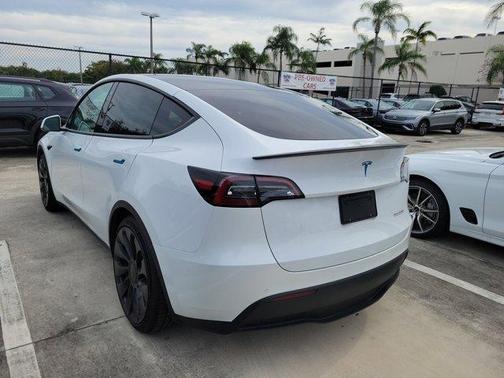 2022 Tesla Model Y Performance