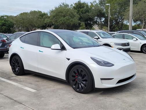 2022 Tesla Model Y Performance