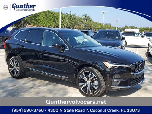 2023 Volvo XC60 B5 Plus Bright Theme
