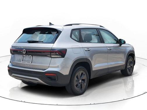 Pyrite Silver Metallic 2026 Volkswagen Taos 1.5T S