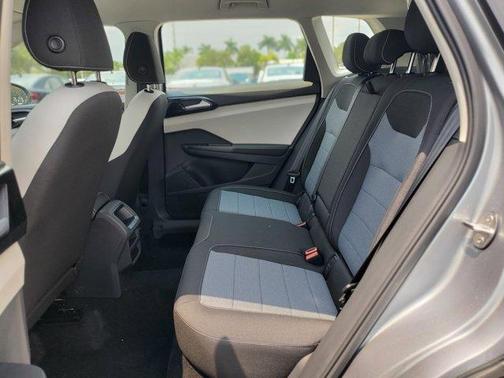 Pyrite Silver Metallic 2026 Volkswagen Taos 1.5T S