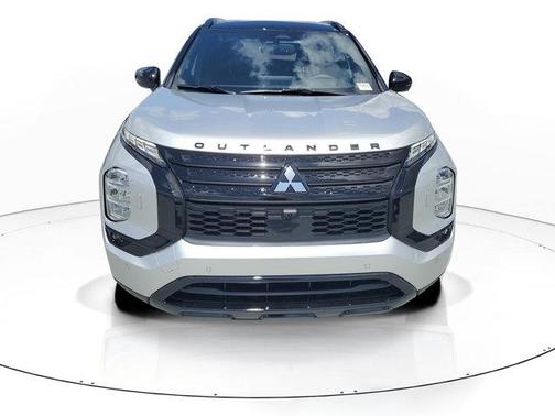 2025 Mitsubishi Outlander PHEV SEL Black Edition