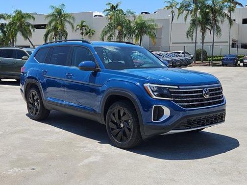 2025 Volkswagen Atlas 2.0T SE w/Technology