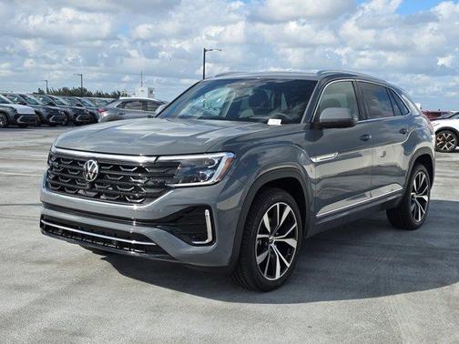 2026 Volkswagen Atlas Cross Sport 2.0T SEL Premium R-Line