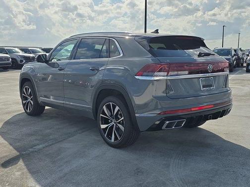 2026 Volkswagen Atlas Cross Sport 2.0T SEL Premium R-Line