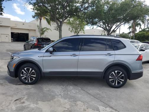 2022 Volkswagen Tiguan 2.0T S
