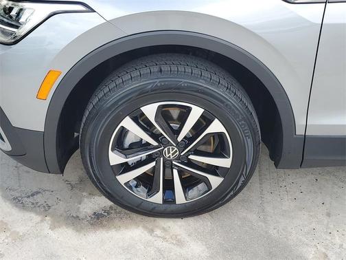 2022 Volkswagen Tiguan 2.0T S