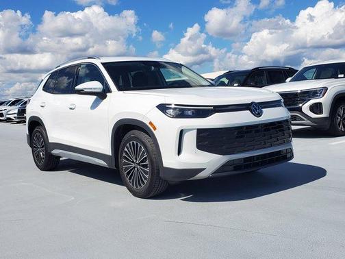 2026 Volkswagen Tiguan 2.0T S