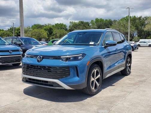 2026 Volkswagen Tiguan 2.0T SE