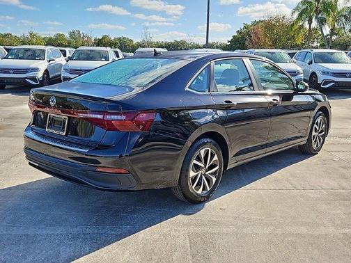 2025 Volkswagen Jetta 1.5T S