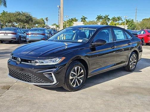 2025 Volkswagen Jetta 1.5T S