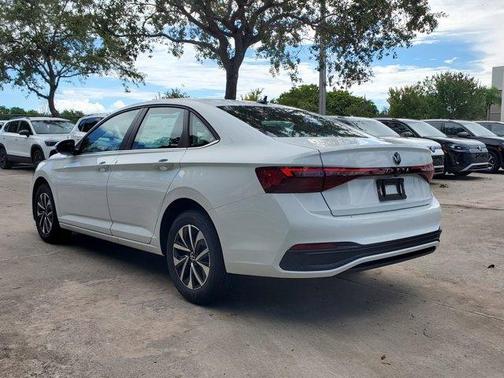 2026 Volkswagen Jetta 1.5T S