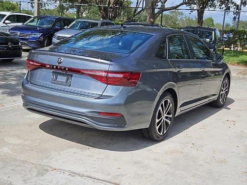 2025 Volkswagen Jetta 1.5T Sport