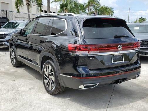 2025 Volkswagen Atlas 2.0T SEL